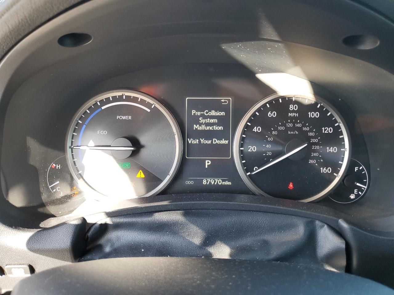 2020 Lexus Nx 300H Base VIN: JTJAJRDZ0L2126637 Lot: 85562155