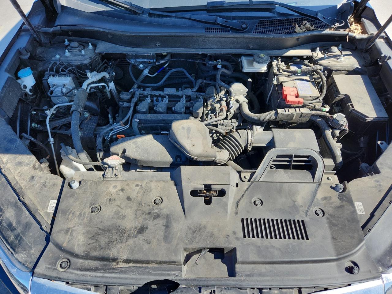 2024 Honda Cr-V Ex VIN: 2HKRS4H4XRH438167 Lot: 87094515