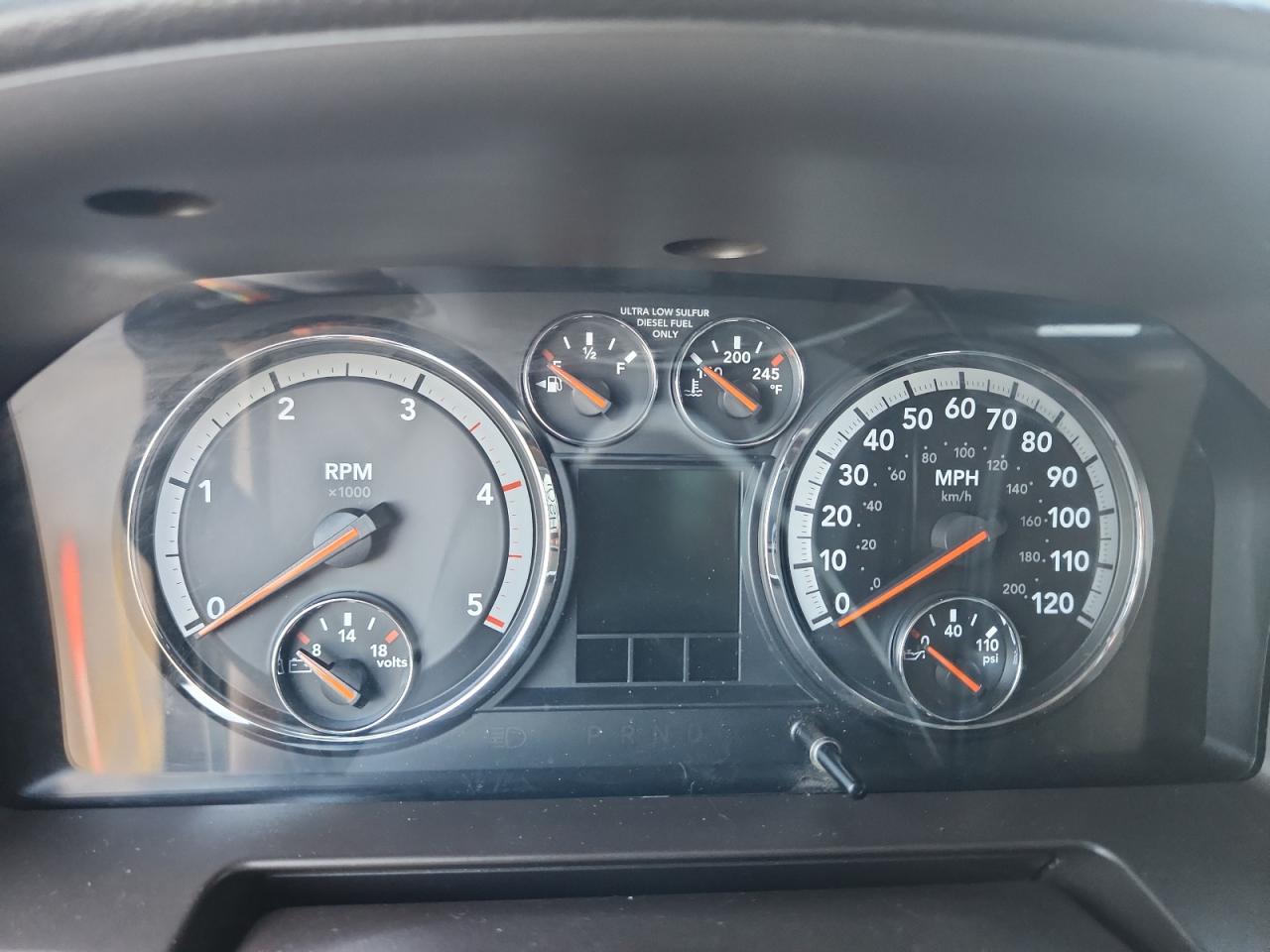 2011 Dodge Ram 3500 VIN: 3D73Y3HL4BG563529 Lot: 84279345