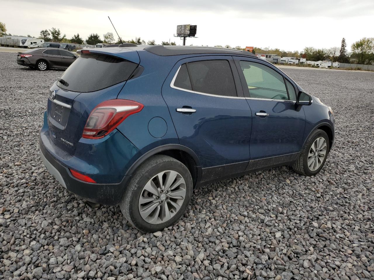 2019 Buick Encore Preferred VIN: KL4CJASB6KB884722 Lot: 86637315