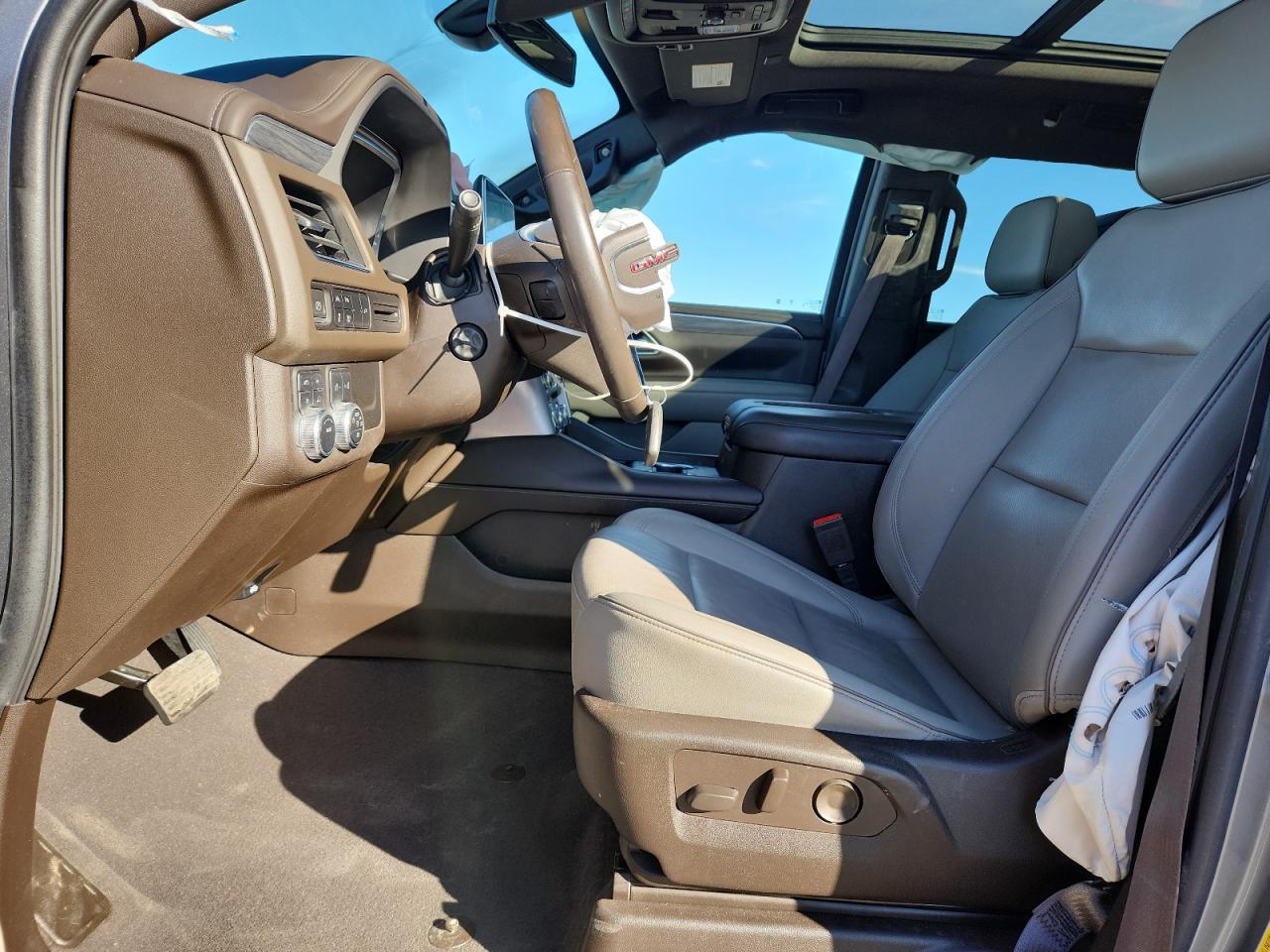 2022 GMC Yukon Slt VIN: 1GKS2BKDXNR111709 Lot: 90063145