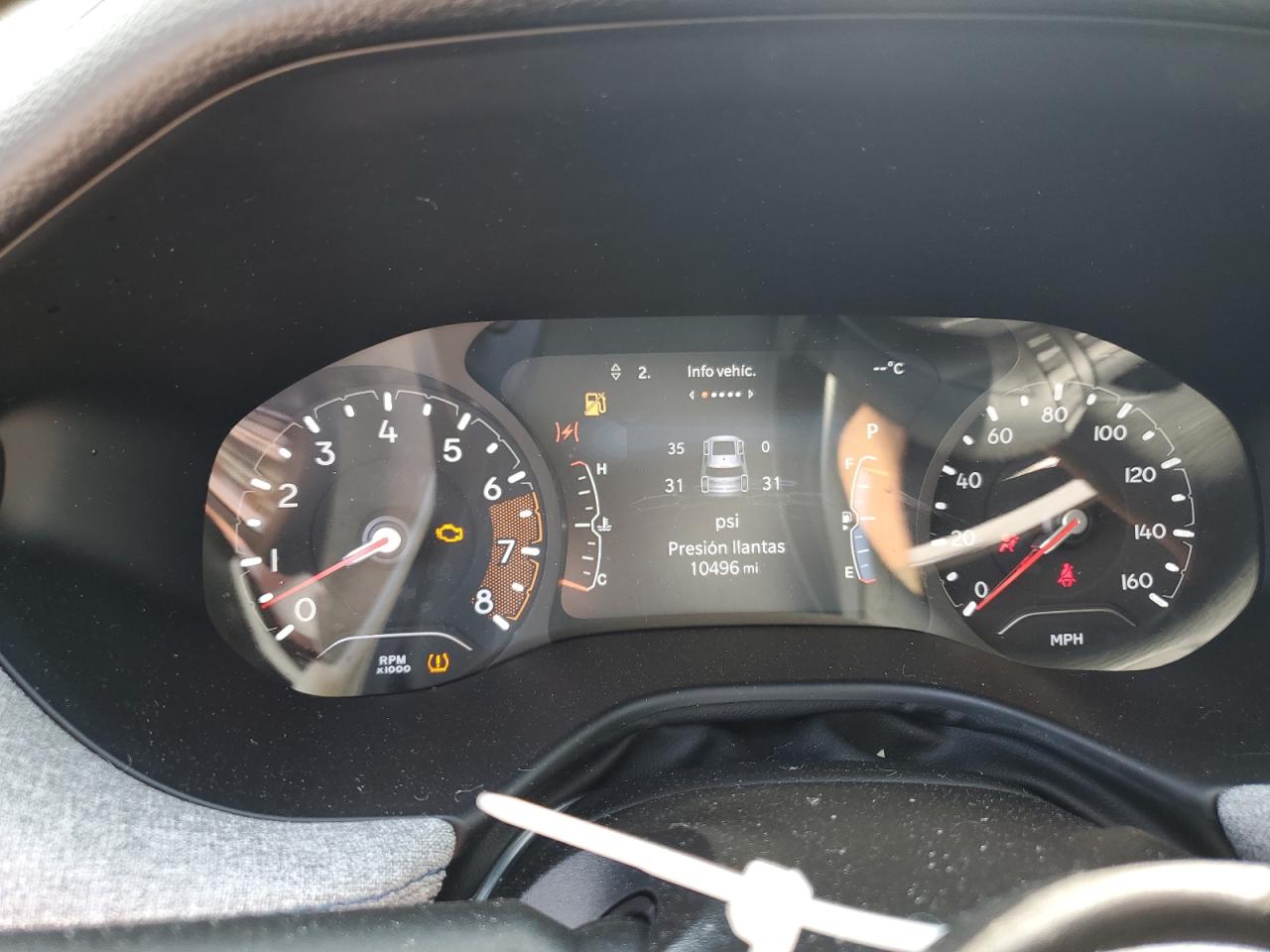 2024 Jeep Compass Sport VIN: 3C4NJDAN2RT144444 Lot: 82208755