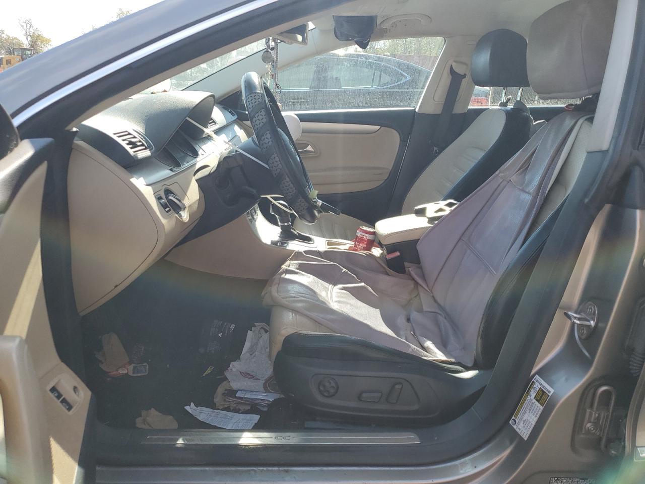 2013 Volkswagen Cc Sport VIN: WVWBP7AN5DE520064 Lot: 90028535