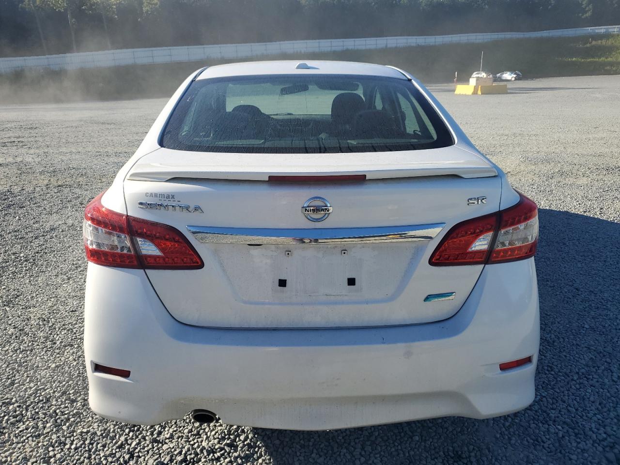 2013 Nissan Sentra S VIN: 3N1AB7APXDL661730 Lot: 82481945