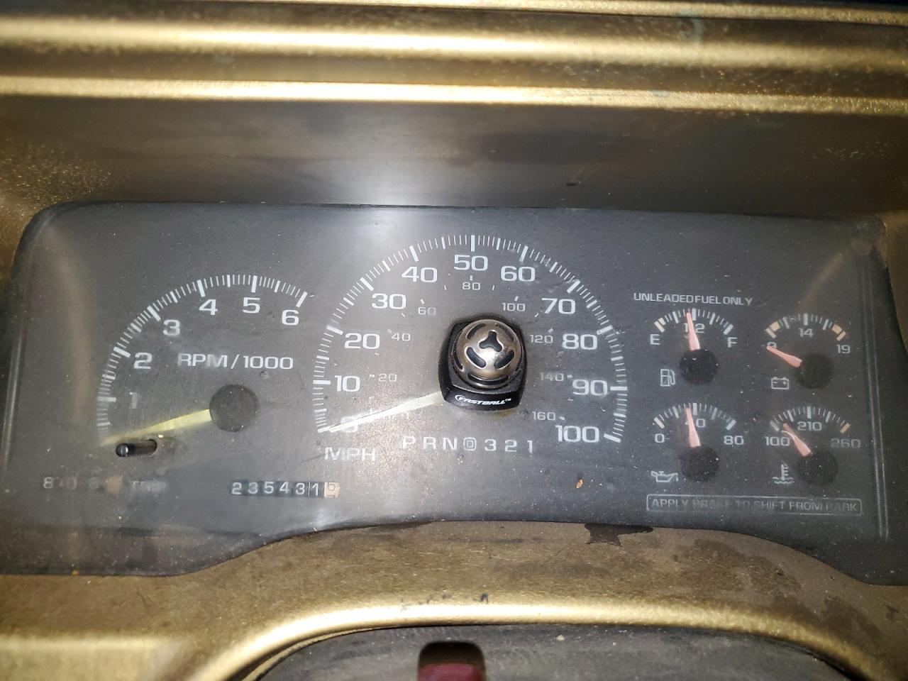 1999 Chevrolet Tahoe K1500 VIN: 1GNEK13R7XJ363729 Lot: 86090905