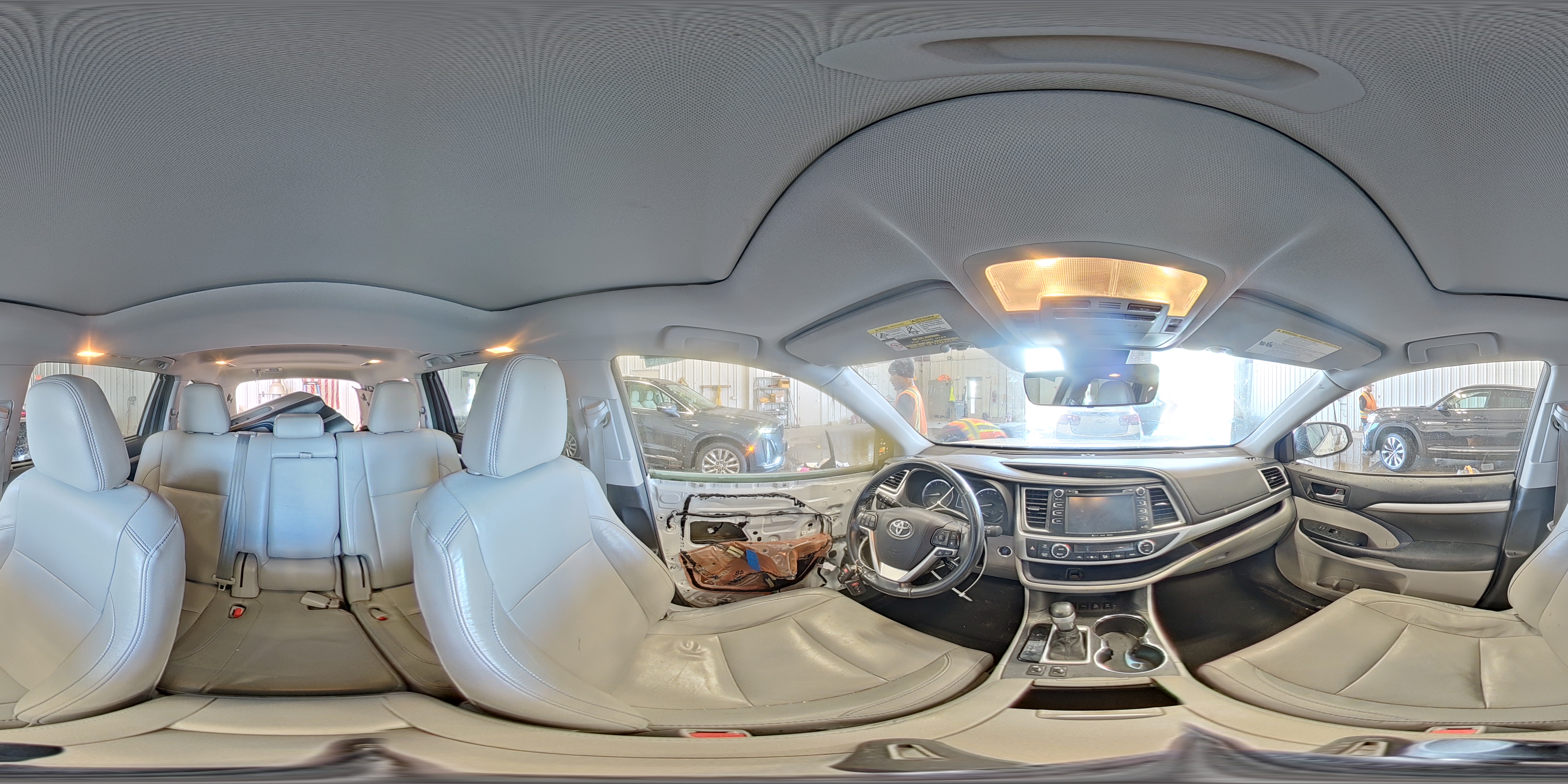 2017 Toyota Highlander Se VIN: 5TDJZRFH8HS512576 Lot: 84657145