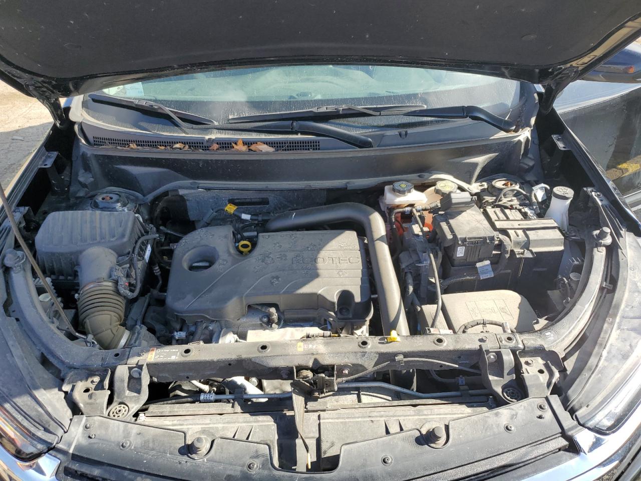 2024 Chevrolet Equinox Lt VIN: 3GNAXKEG8RL200021 Lot: 86154905