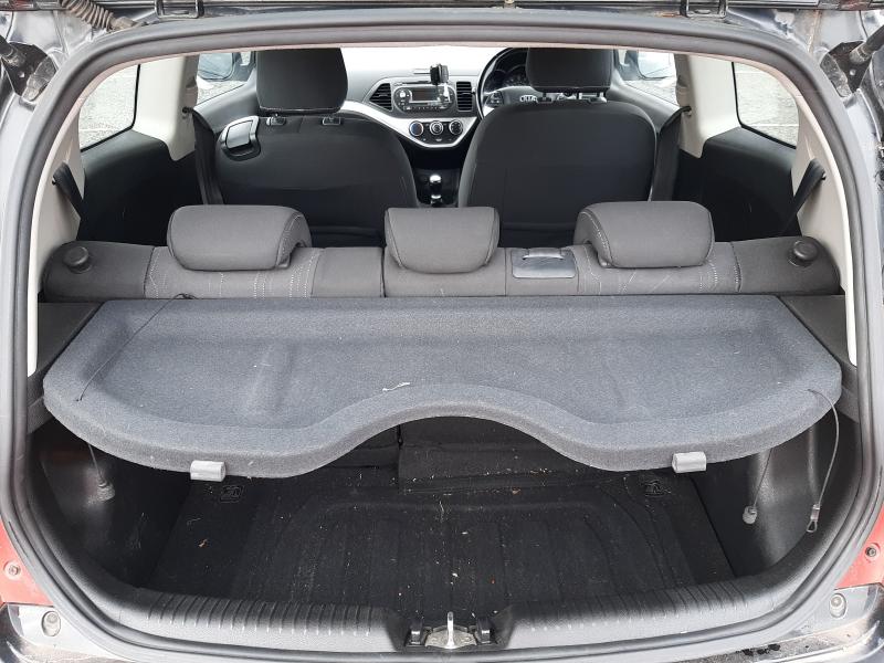2014 KIA PICANTO VR7 
