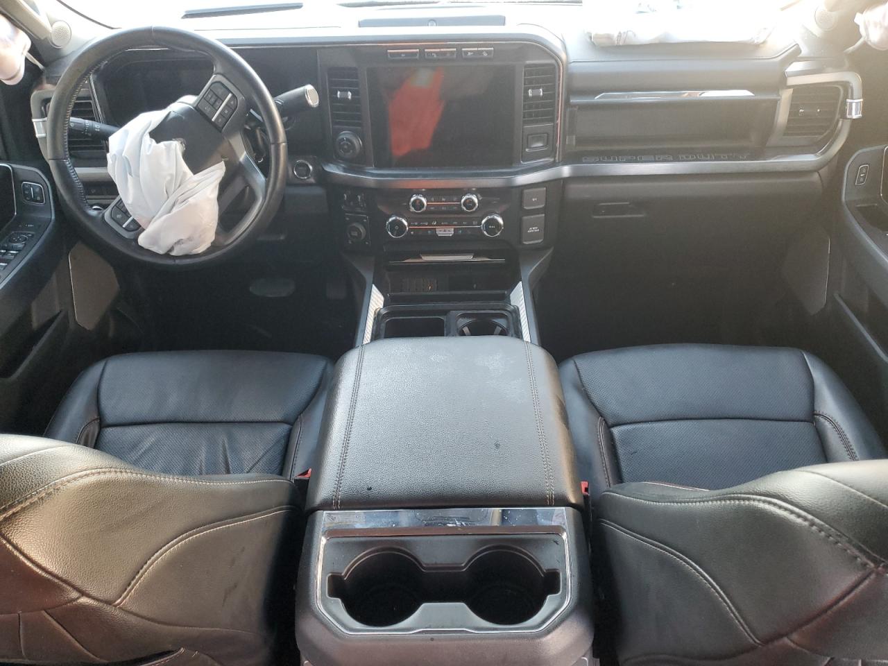 2024 Ford F350 Super Duty VIN: 1FT8W3BN3REC07137 Lot: 87050455