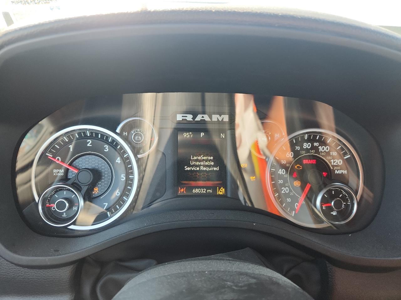 2022 Ram 1500 Tradesman VIN: 1C6RRFCG0NN432548 Lot: 87020505