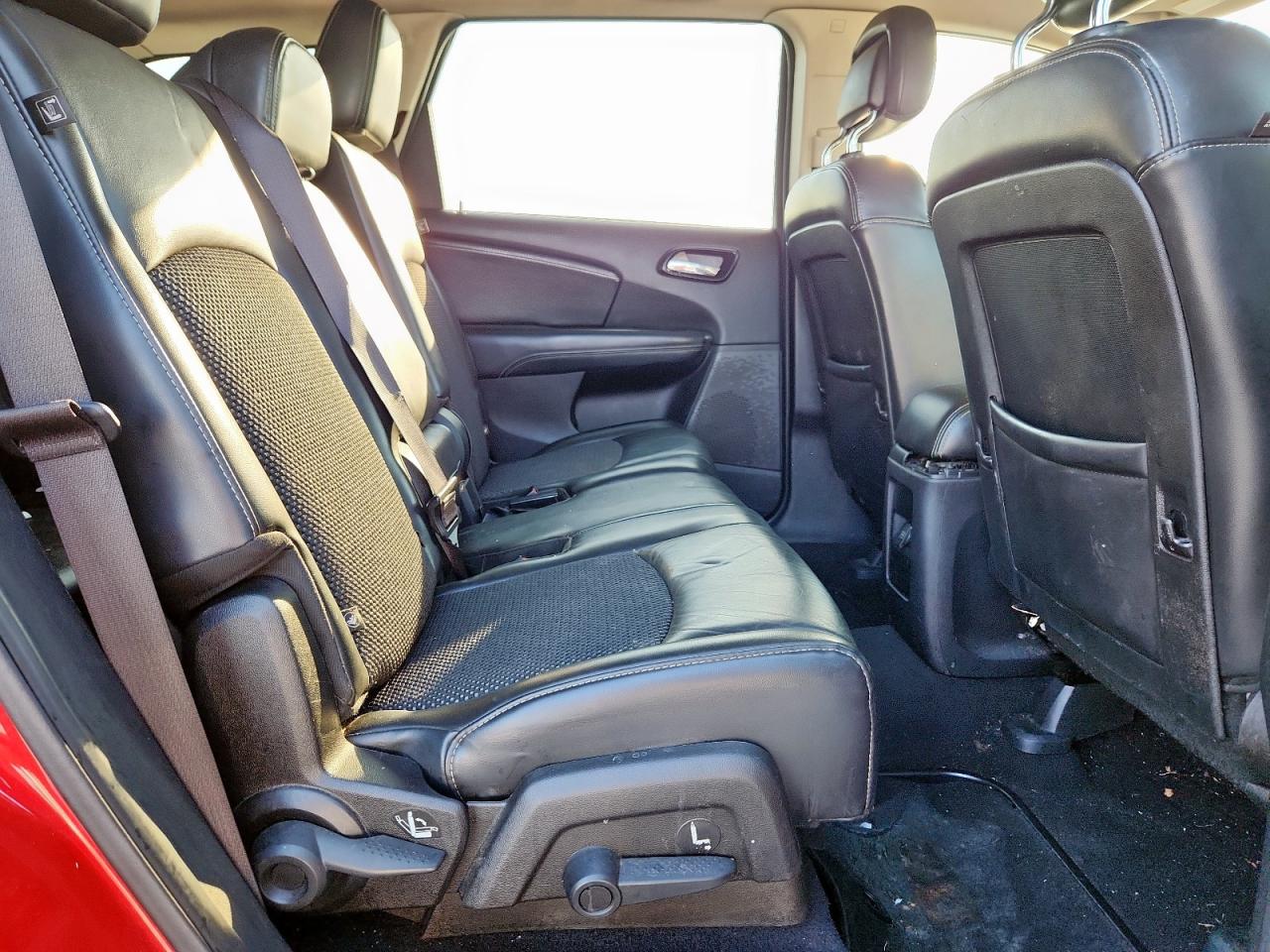 2019 Dodge Journey Crossroad VIN: 3C4PDCGG0KT803453 Lot: 85891845