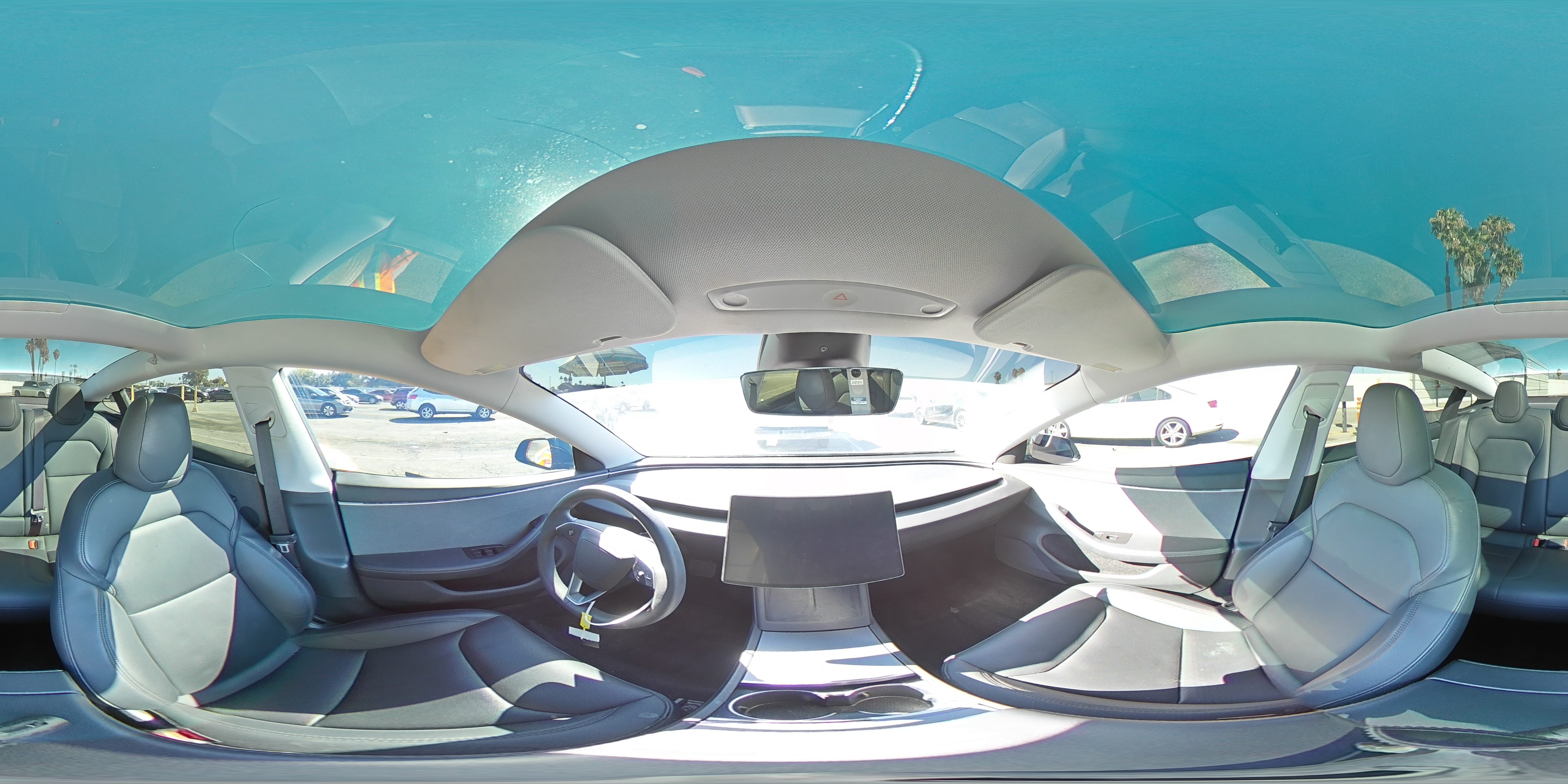 2024 Tesla Model 3 VIN: 5YJ3E1EA5RF732581 Lot: 87001085