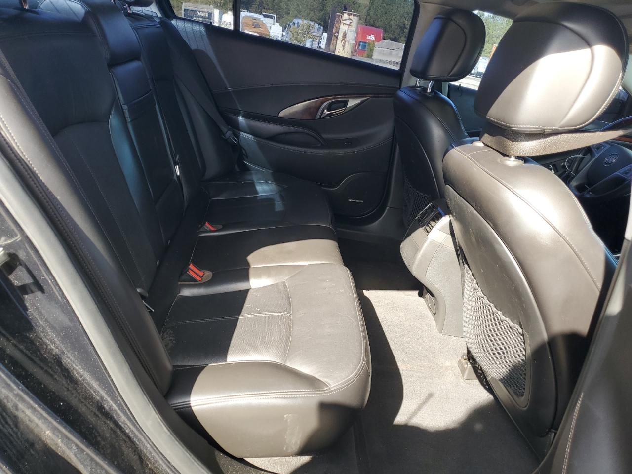 2010 Buick Lacrosse Cxs VIN: 1G4GE5EV0AF297895 Lot: 86444495