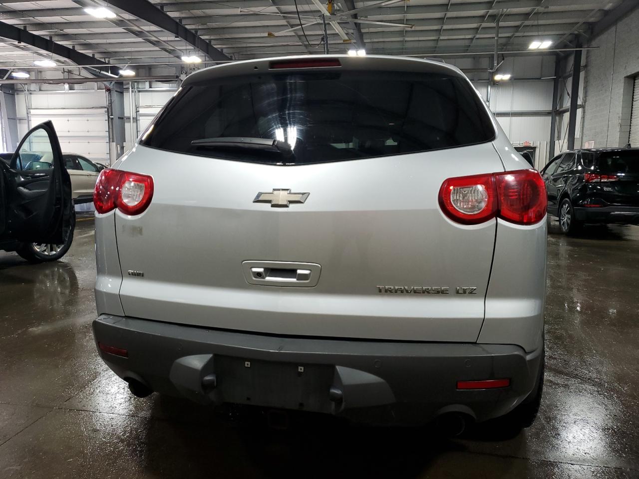 2011 Chevrolet Traverse Ltz VIN: 1GNKVLED5BJ402365 Lot: 90252265