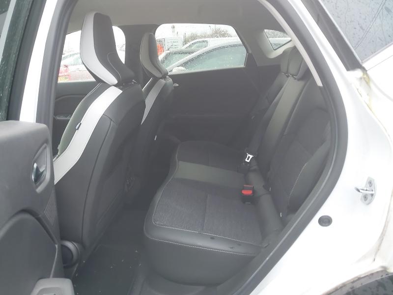 2022 RENAULT CAPTUR 1.0 TCE 90 TECHNO 5DR