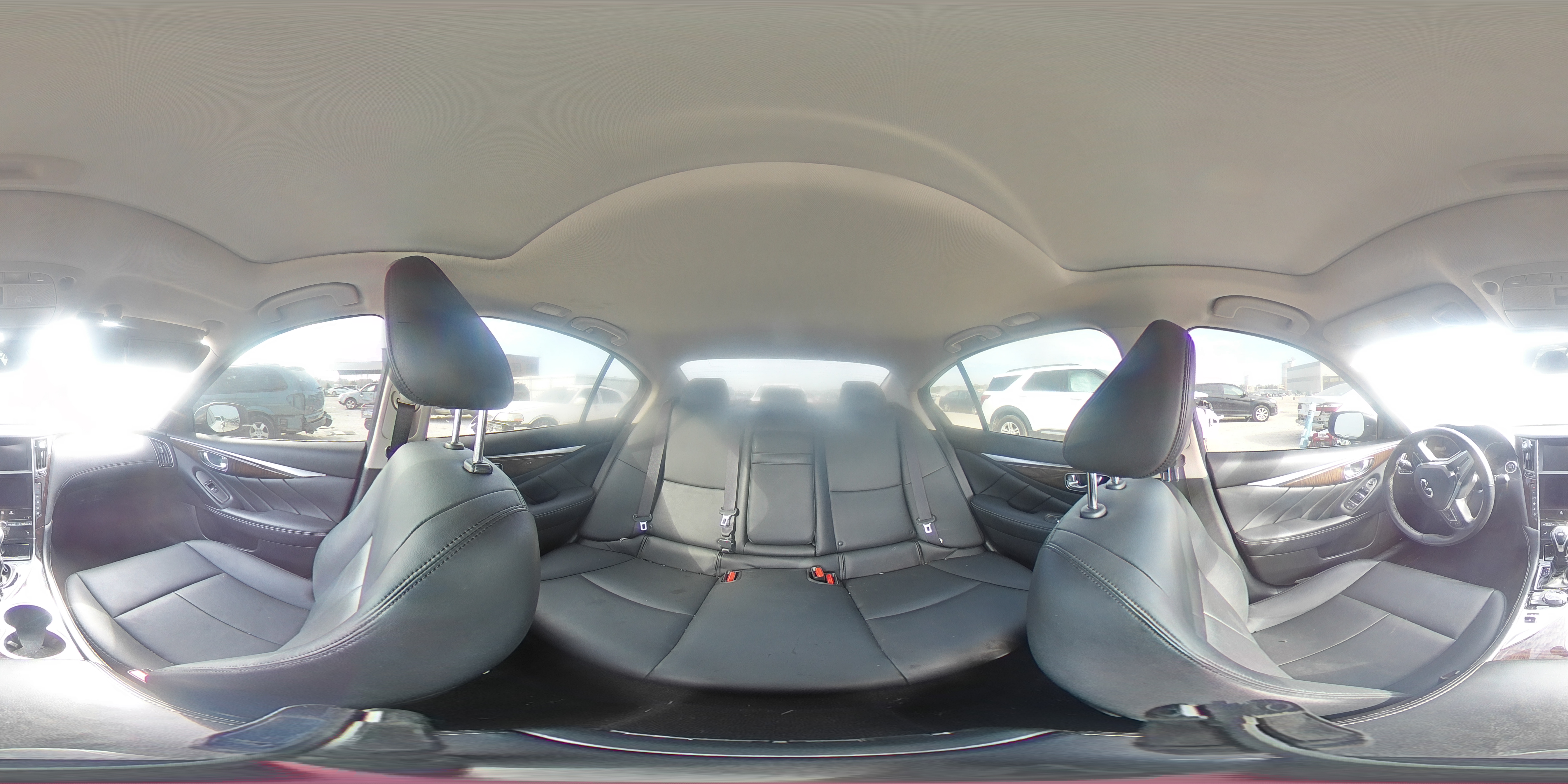 2018 Infiniti Q50 Luxe VIN: JN1EV7AR8JM430014 Lot: 84775545