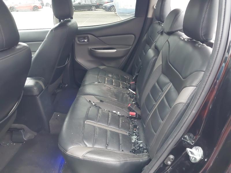 2018 MITSUBISHI L200 DOUBLE CAB DI-D 178 BARBARIAN 4WD