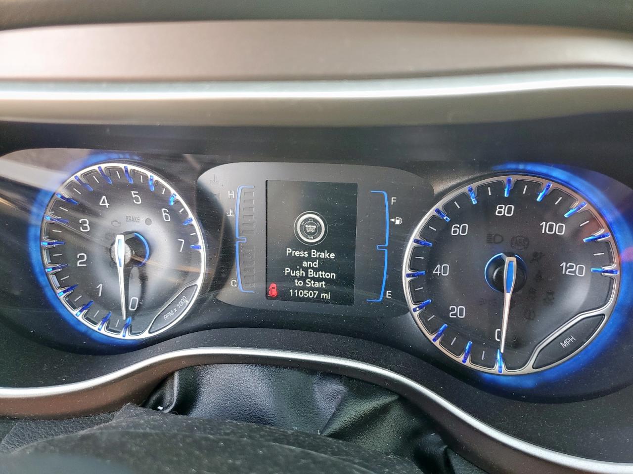 2022 Chrysler Voyager Lx VIN: 2C4RC1CG6NR102767 Lot: 87012685