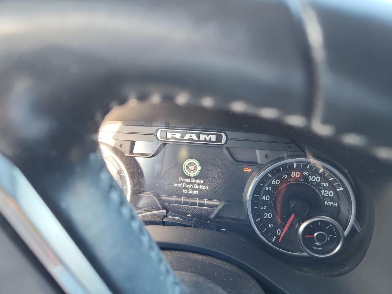 2022 Ram 1500 Laramie VIN: 1C6SRFJM0NN234076 Lot: 91020395