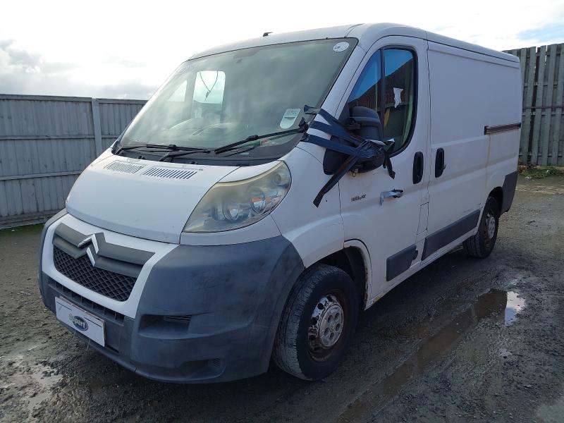 2008 CITROEN RELAY 30 100HP SWB  for sale at Copart SANDWICH