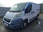 2008 CITROEN RELAY 30 100HP SWB  for sale at Copart SANDWICH