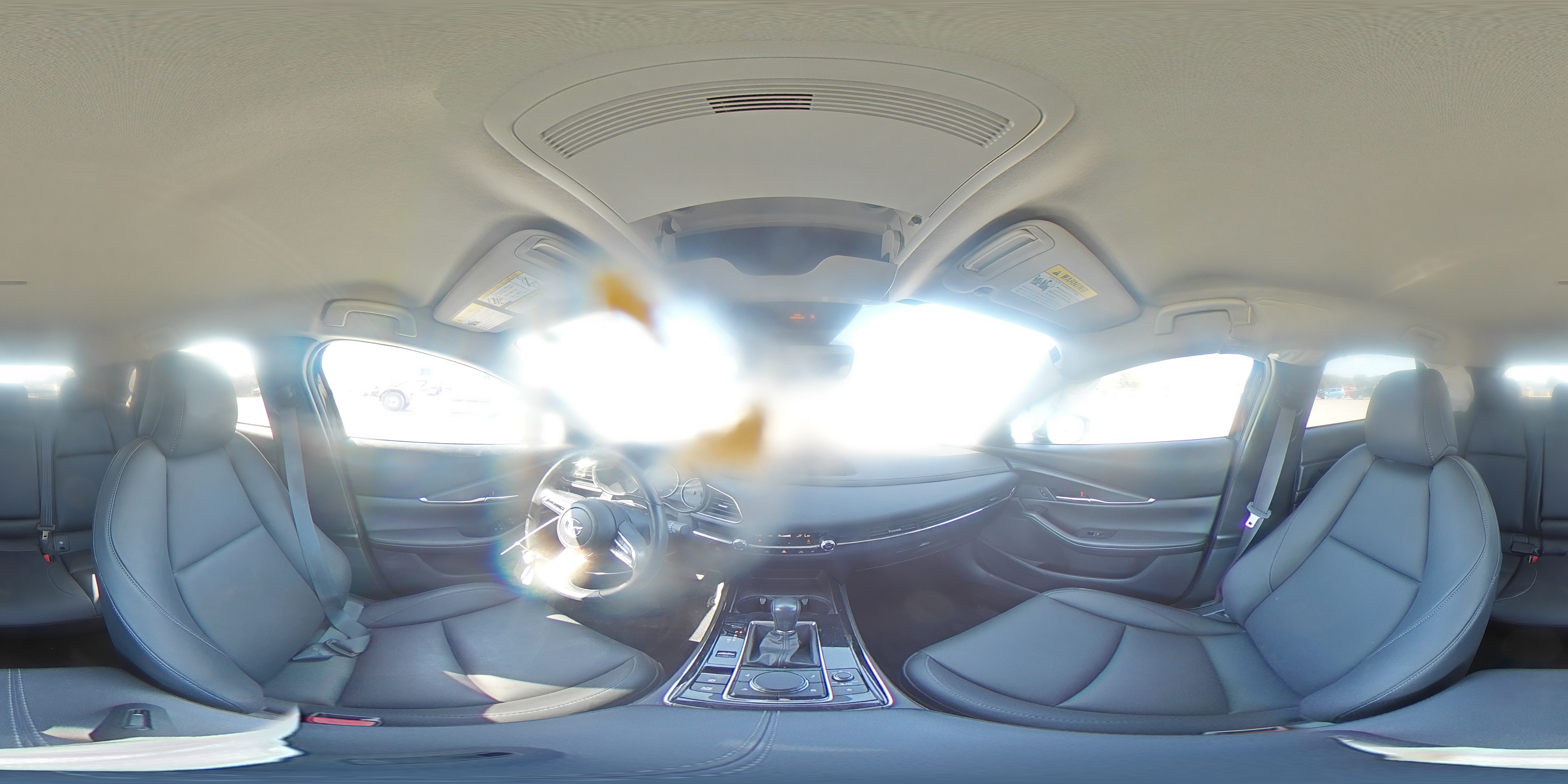 2023 Mazda Cx-30 Preferred VIN: 3MVDMBCM2PM574069 Lot: 85320085