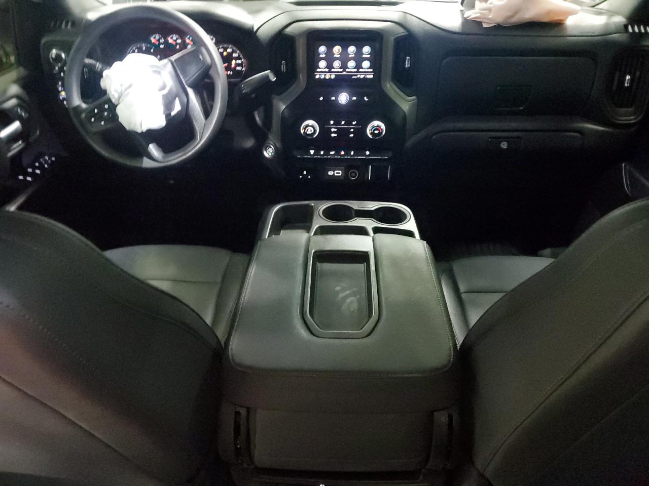 2025 GMC Sierra K3500 VIN: 1GT4USEY2SF162390 Lot: 89489435