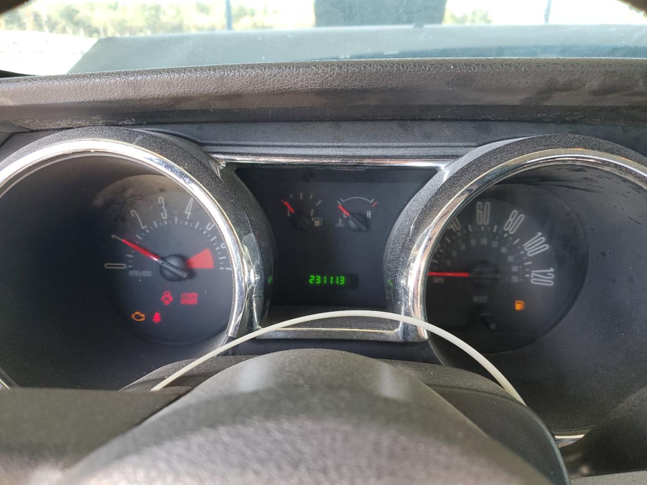 2007 Ford Mustang VIN: 1ZVFT80N175257433 Lot: 82391165