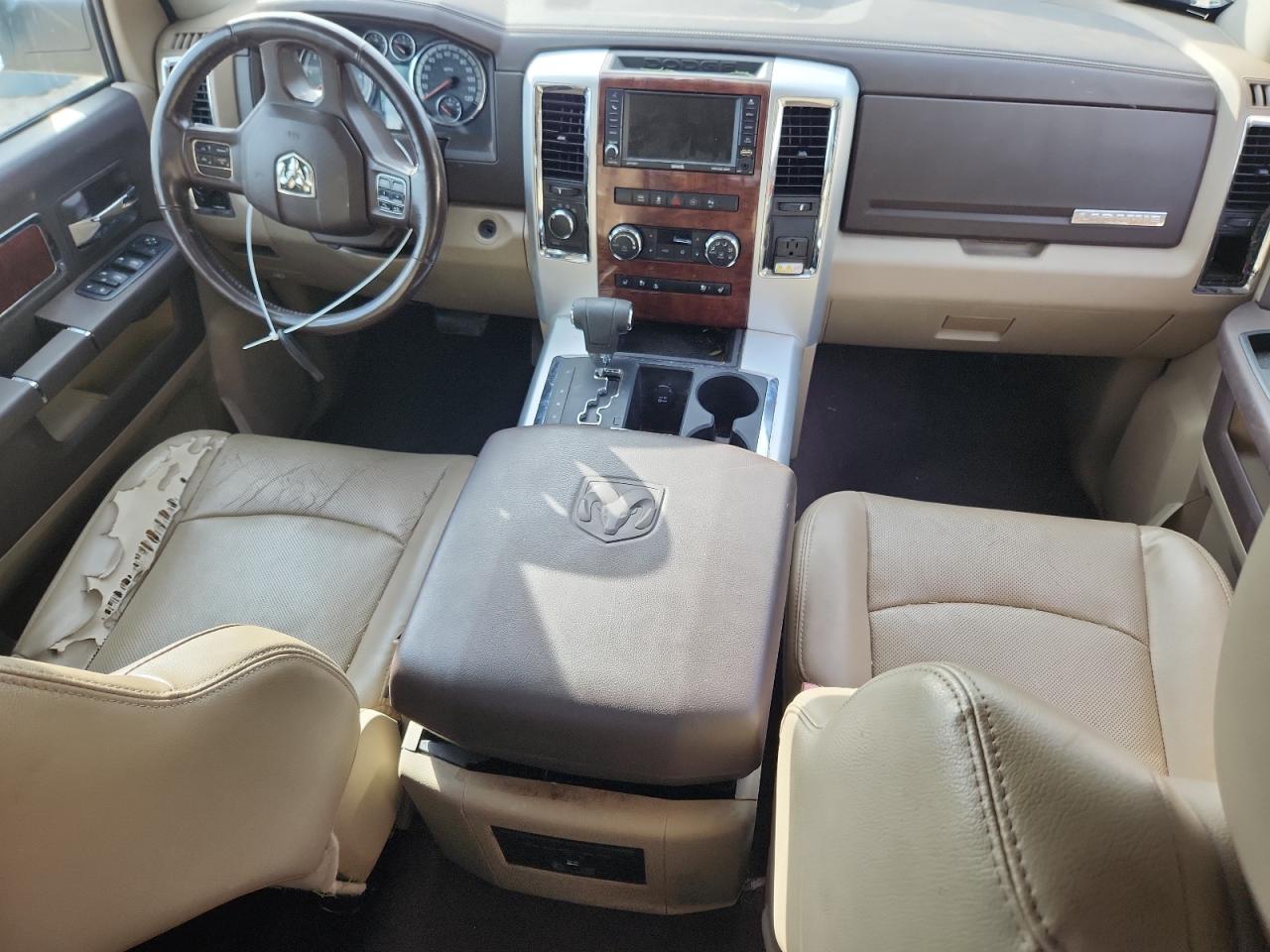 2012 Dodge Ram 1500 Laramie VIN: 1C6RD7JTXCS155717 Lot: 82376395