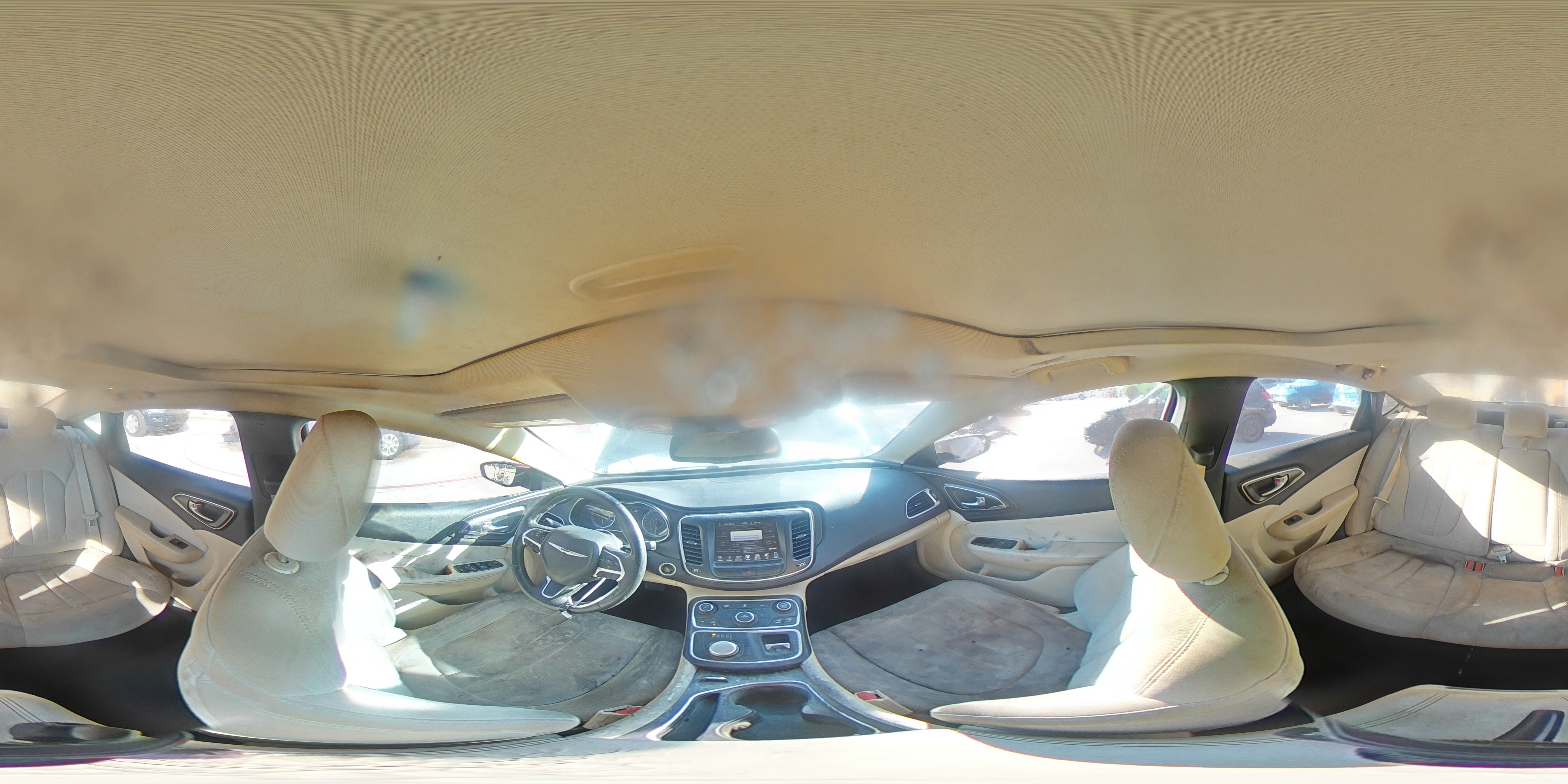 2016 Chrysler 200 Limited VIN: 1C3CCCAB7GN150114 Lot: 86728205