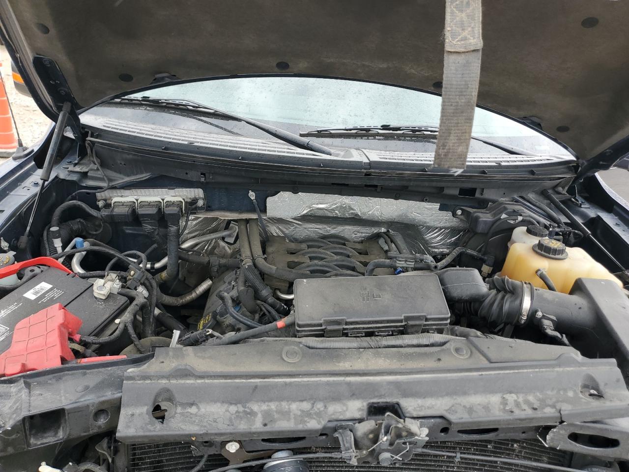 2011 Ford F150 Super Cab VIN: 1FTFX1EF2BFA20260 Lot: 85543305