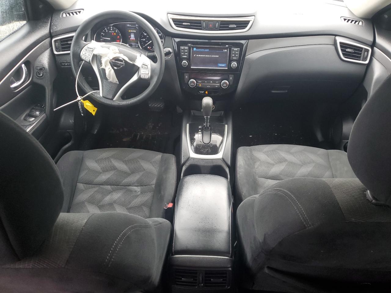 2016 Nissan Rogue S VIN: 5N1AT2MT5GC804035 Lot: 82224915