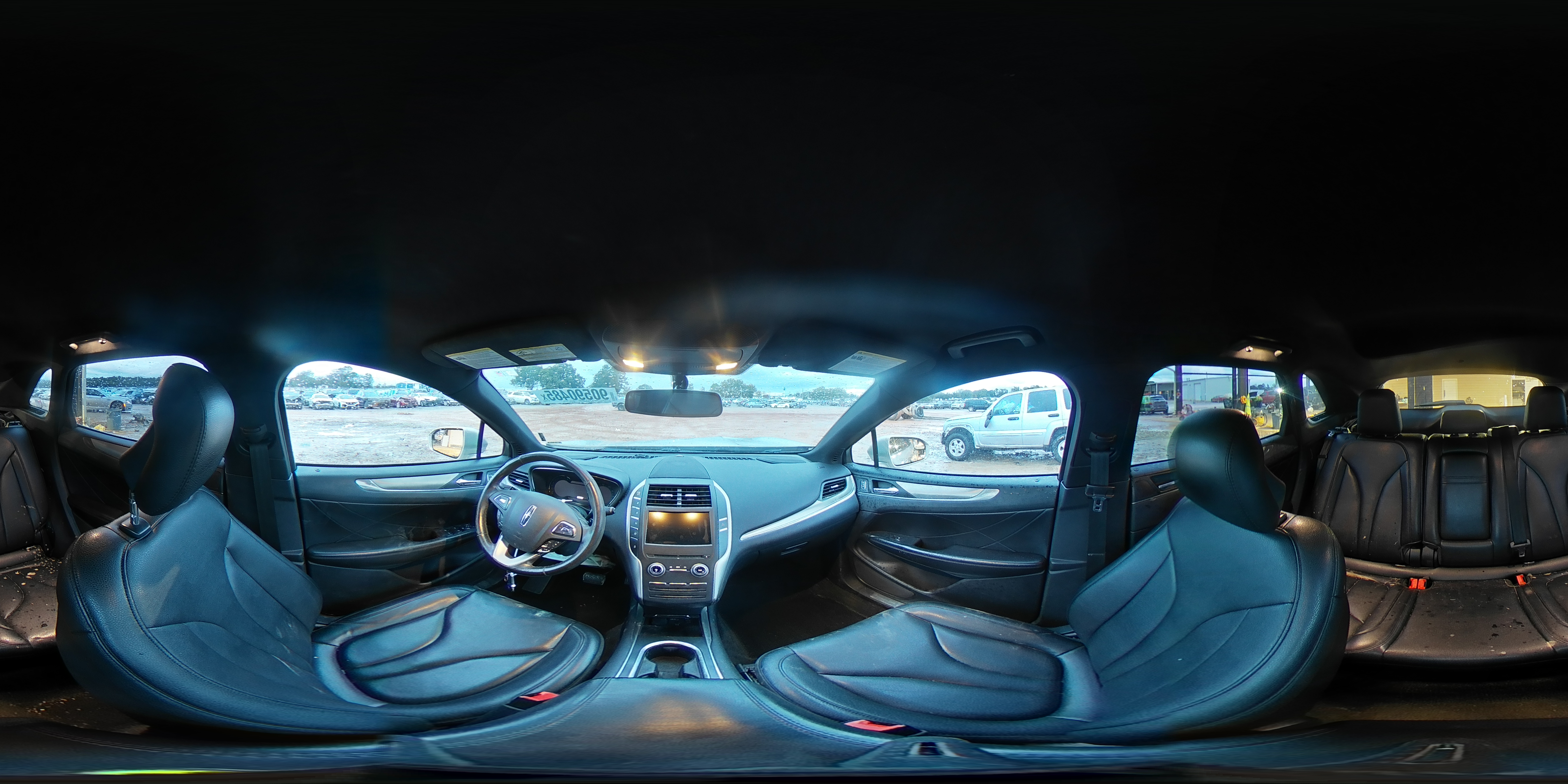 2015 Lincoln Mkc VIN: 5LMCJ1A93FUJ31768 Lot: 90590485