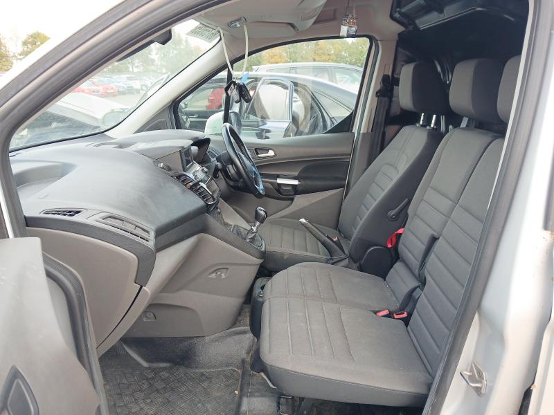 2018 FORD TRANSIT CONNECT 240 LTD T 1.5 ECOBLUE 120PS LIMITED VAN