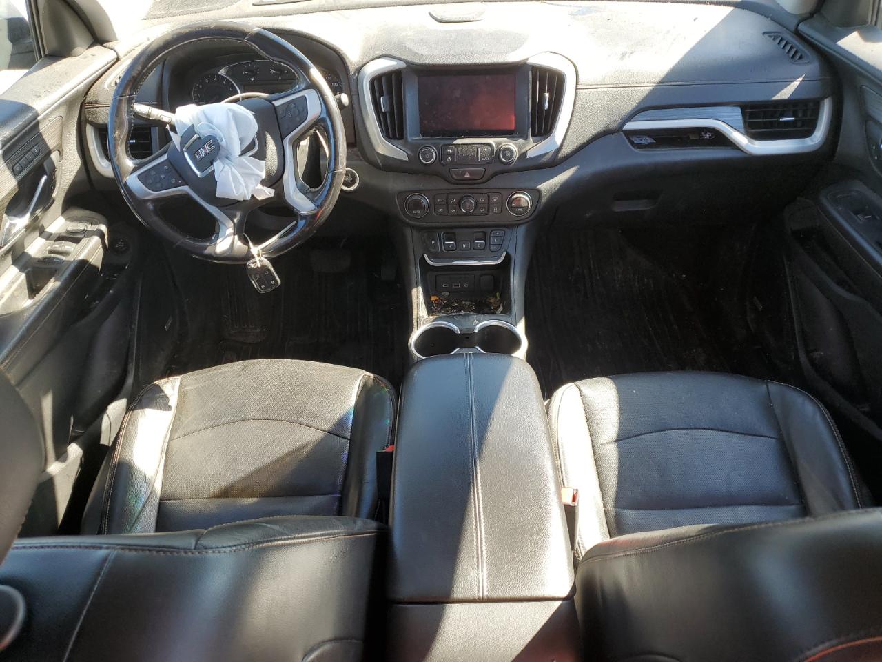 2020 GMC Terrain Slt VIN: 3GKALPEV7LL299345 Lot: 85388025