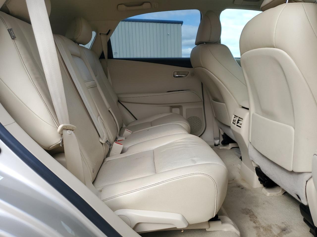 2015 Lexus Rx 350 VIN: 2T2ZK1BA7FC178852 Lot: 84878195