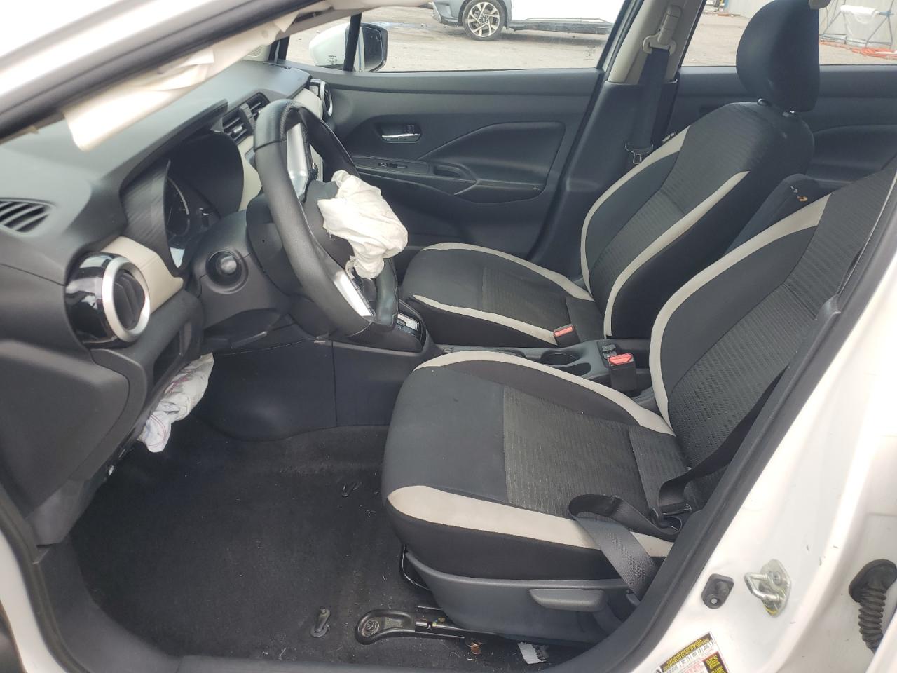 2020 Nissan Versa Sv VIN: 3N1CN8EV5LL807125 Lot: 86079455