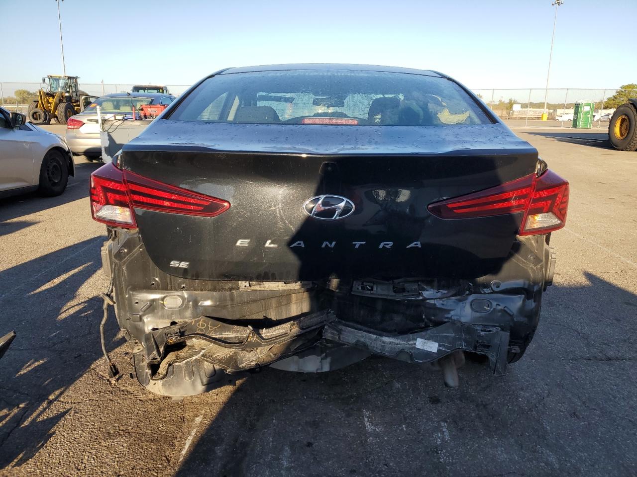 2020 Hyundai Elantra Se VIN: 5NPD74LF0LH556854 Lot: 85480145