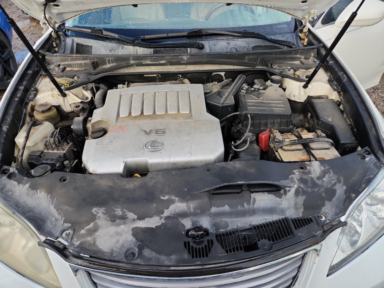 2007 Lexus Es 350 VIN: JTHBJ46G772018980 Lot: 85929825