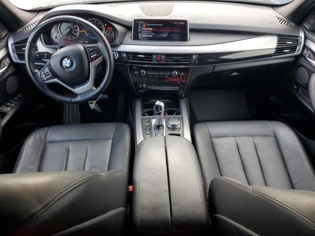 Паркетники BMW X5 2017 Серый