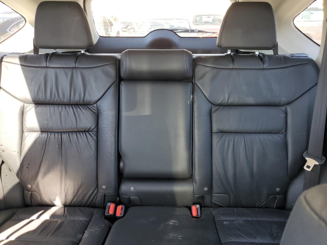 2013 Honda Cr-V Exl VIN: 5J6RM4H76DL058116 Lot: 86471235