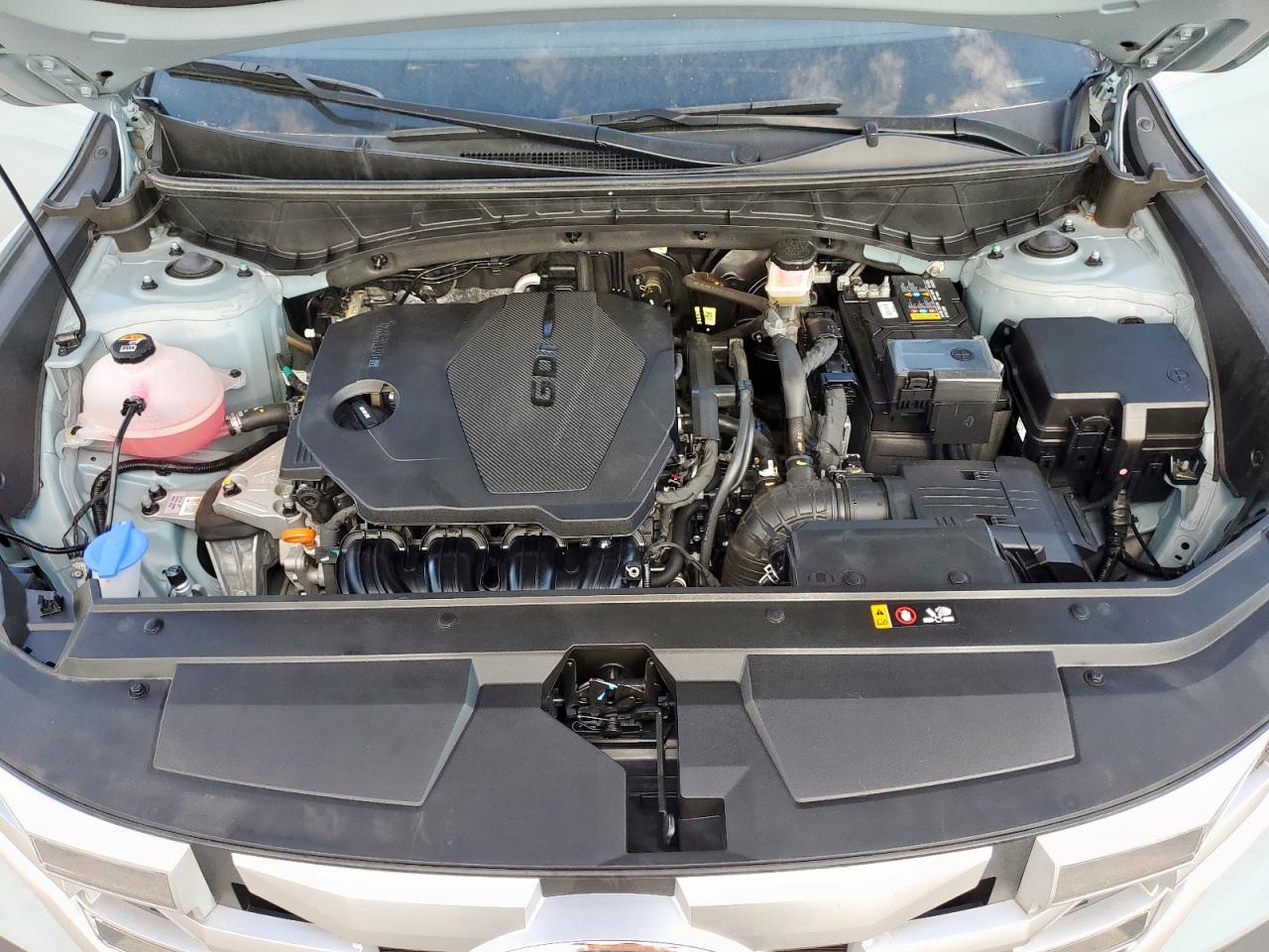 2024 Hyundai Santa Cruz Se VIN: 5NTJA4AE3RH083184 Lot: 85854175