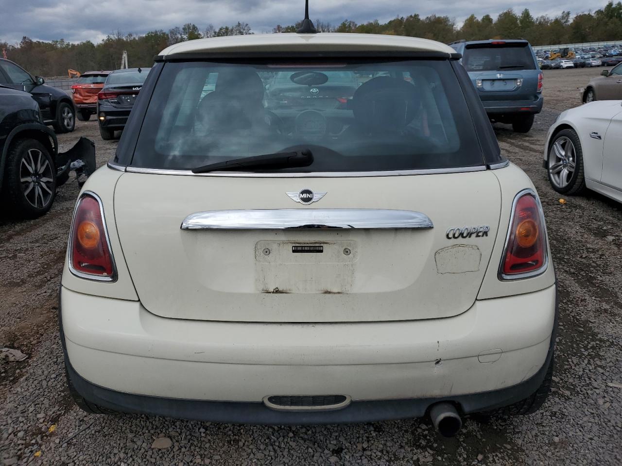 2007 Mini Cooper VIN: WMWMF33577TT55889 Lot: 89441205