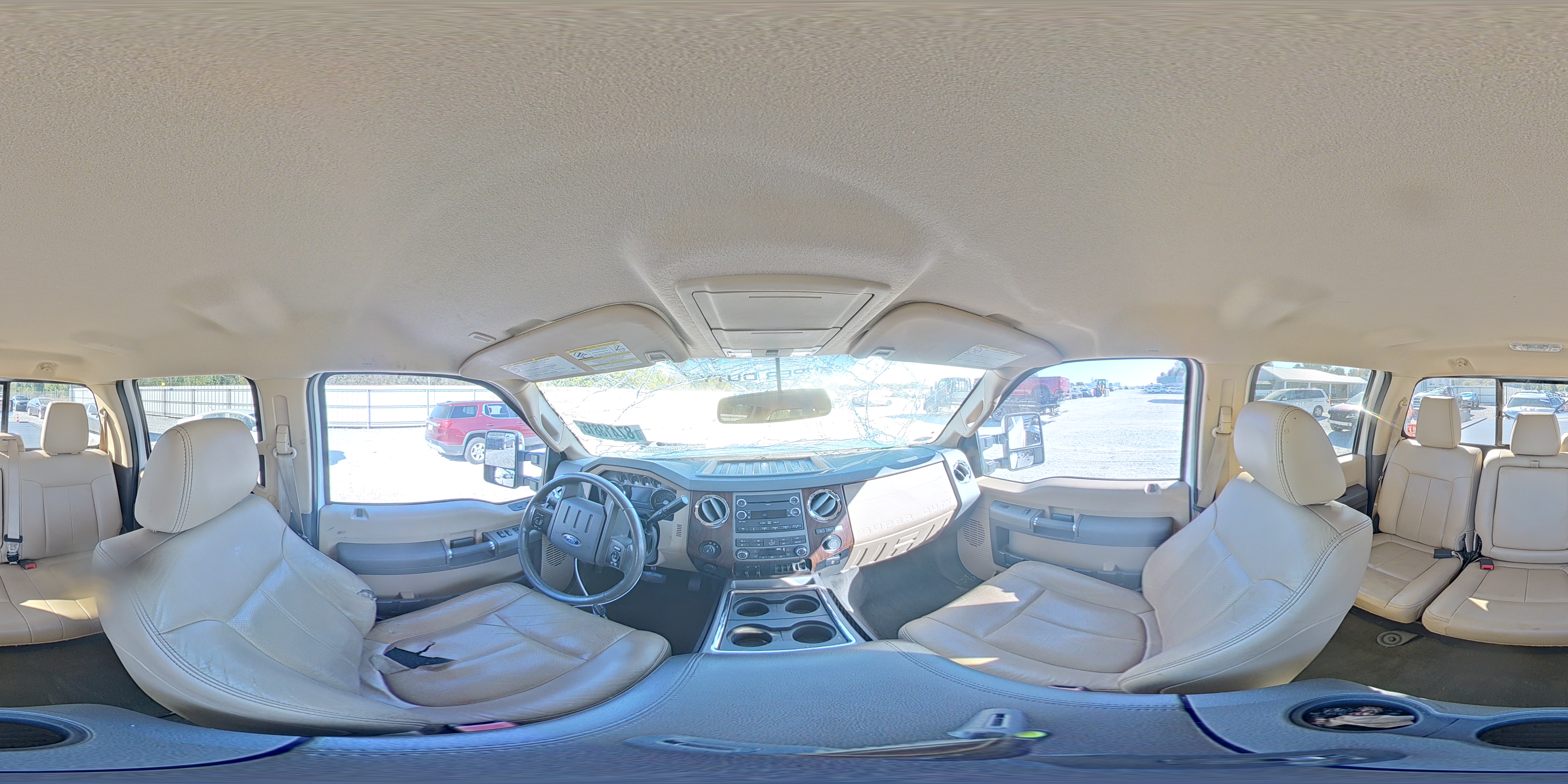 2011 Ford F250 Super Duty VIN: 1FT7W2BT1BEB30665 Lot: 87413815