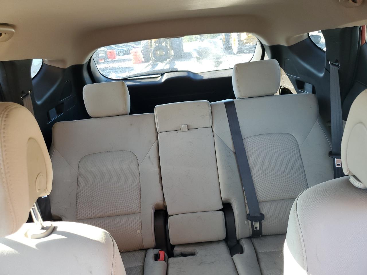 2013 Hyundai Santa Fe Sport VIN: 5XYZTDLB9DG071152 Lot: 84291095