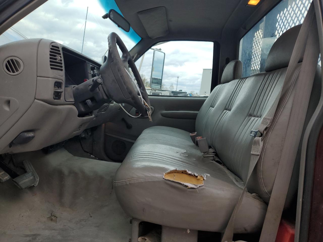 2000 Chevrolet Gmt-400 C3500-Hd VIN: 1GBKC34J4YF470050 Lot: 91117315