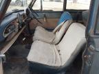 1963 MORRIS MINOR 1000  for sale at Copart WOLVERHAMPTON