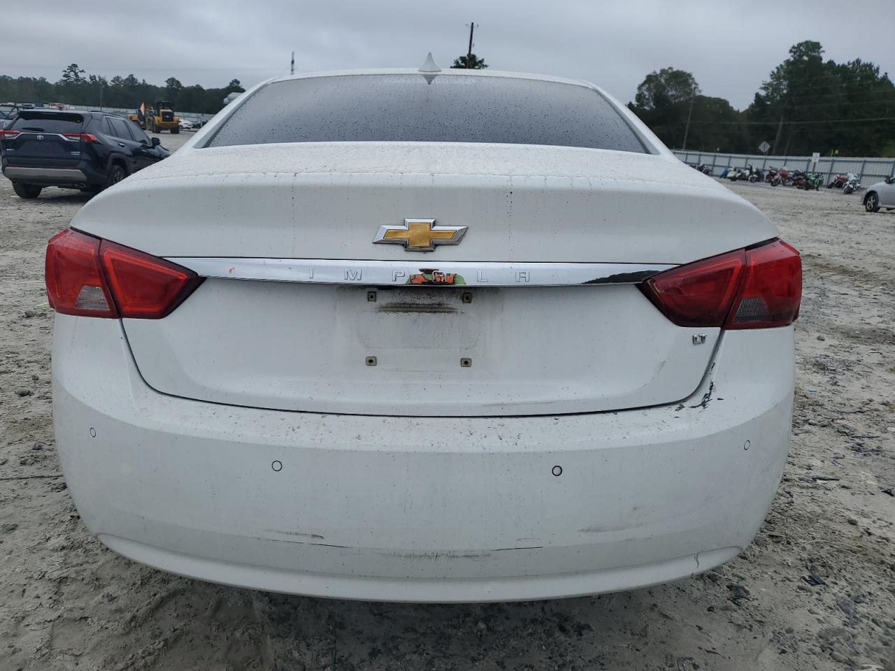 2015 Chevrolet Impala Lt VIN: 2G1115SL3F9150715 Lot: 85715685