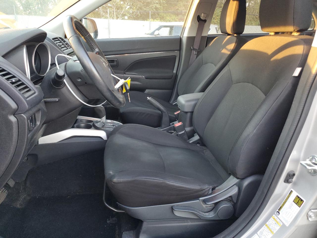 2014 Mitsubishi Outlander Sport Es VIN: 4A4AR3AU4EE013558 Lot: 85278305