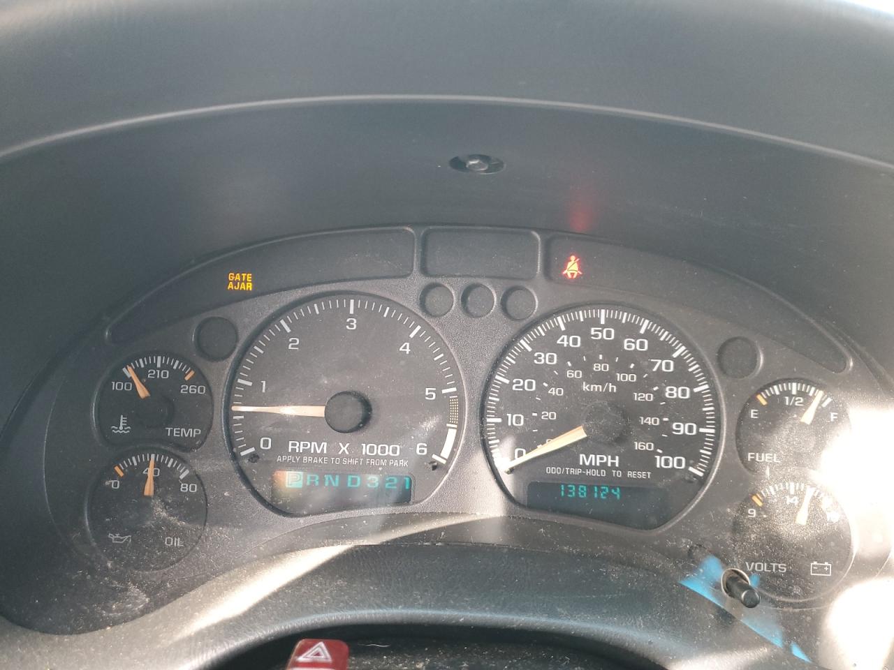 2004 Chevrolet Blazer VIN: 1GNCS13XX4K126065 Lot: 90414355